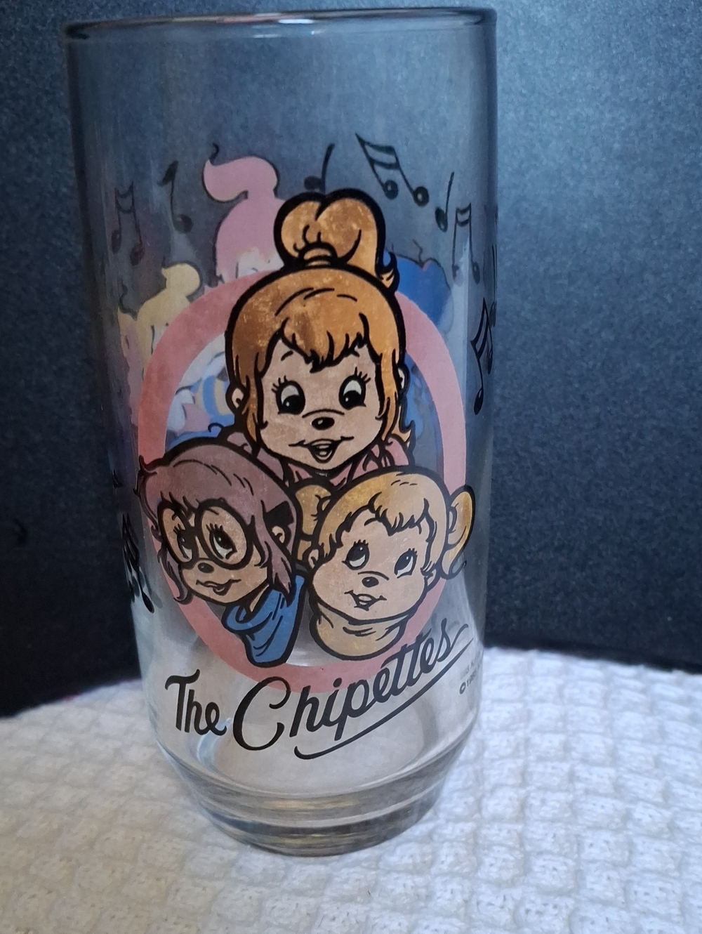 Vintage Drinkware The Chipettes  [Post #5]